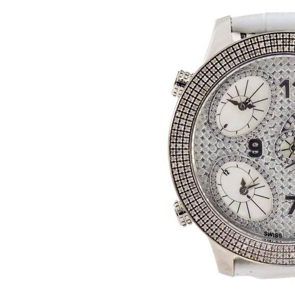 Johnny dang diamond watch - Picture 6 of 7